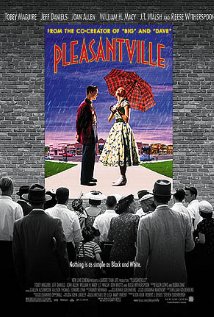 პლეზანტვილი ქართულად - Pleasantville