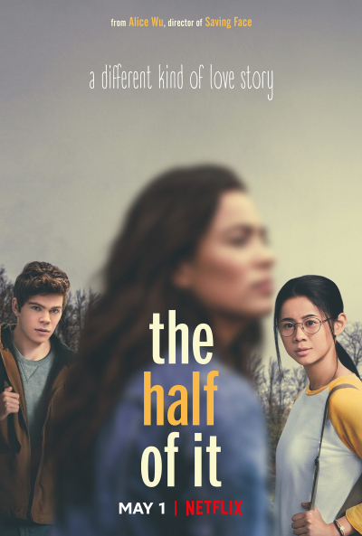 ნახევარი ქართულად - The Half of It
