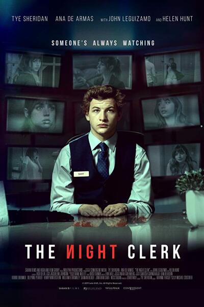 ღამის კლერკი ქართულად - The Night Clerk