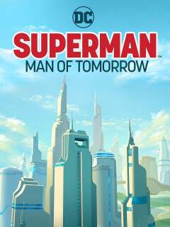 სუპერმენი: მომავლის ადამიანი ქართულად - Superman: