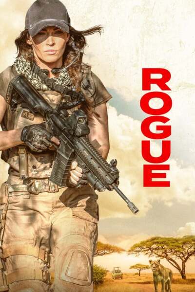 არამზადა ქართულად - Rogue