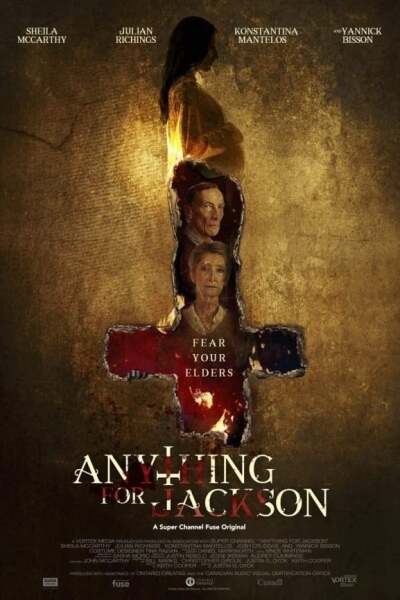 ყველაფერი ჯექსონისთვის ქართულად - Anything for