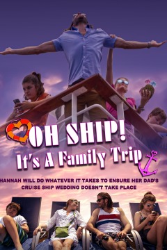 Oh Ship! Its a Family Trip