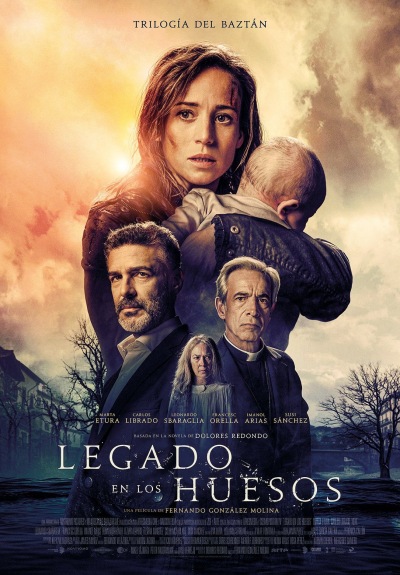 ძვლების მემკვიდრეობა ქართულად - The Legacy of the
