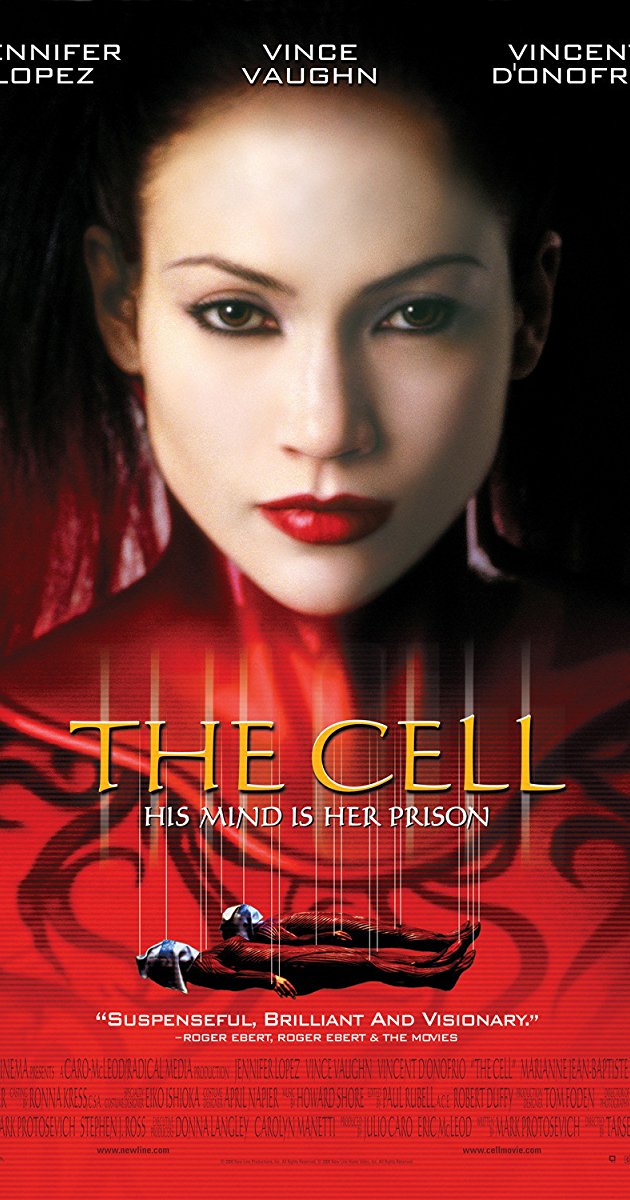 გალია ქართულად - The Cell