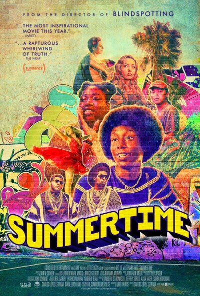ზაფხული ქართულად - Summertime