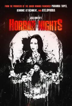 საშინელი ღამეები ქართულად - Horror Nights