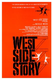 ვესთსაიდური ამბავი ქართულად - West Side Story