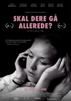უკვე მიდიხარ? ქართულად - Skal dere gå allerede?