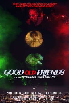 ძველი კარგი მეგობრები ქართულად - Good Old Friends