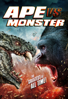 Ape vs. Monster ქართულად - Обезьяна против монстра