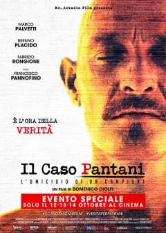 პანტანის საქმე ქართულად - The Pantani Affair