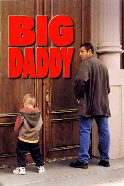დიდი მამა ქართულად - Big Daddy
