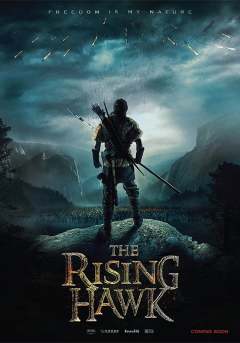 აფრენილი ქორი ქართულად - The Rising Hawk