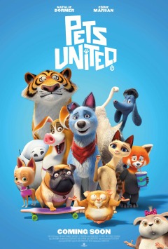 შინაურ ცხოველთა გაერთიანება ქართულად - Pets United