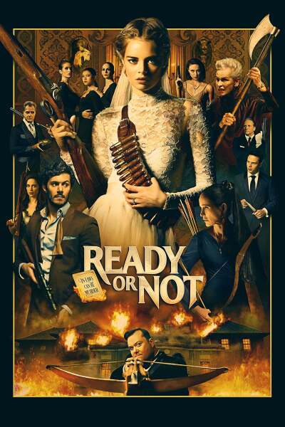 ხარ თუ არა მზად ქართულად - Ready or Not