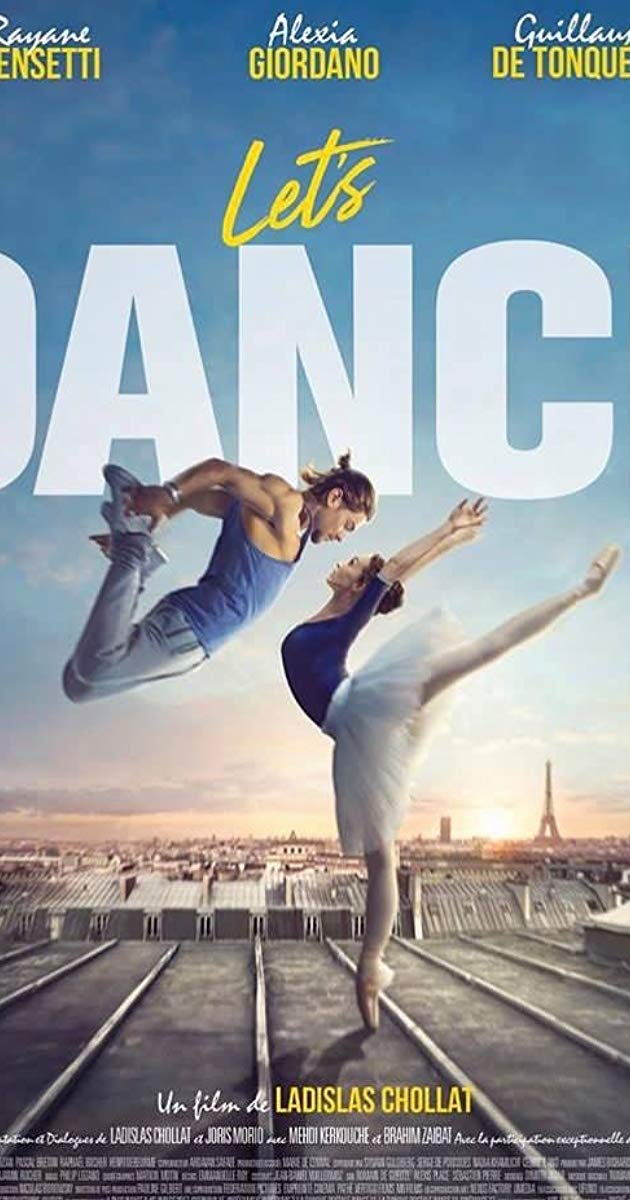 ვიცეკვოთ ქართულად - Lets Dance