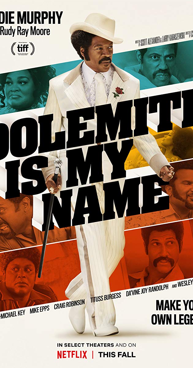 დოლემიტი ჩემი სახელია ქართულად - Dolemite Is My