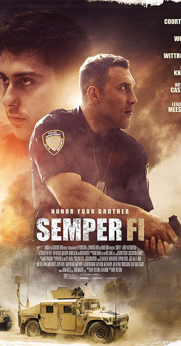 მუდამ ერთგული ქართულად - Semper Fi