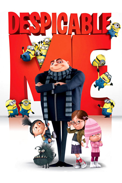 საზიზღარი მე ქართულად - Despicable Me
