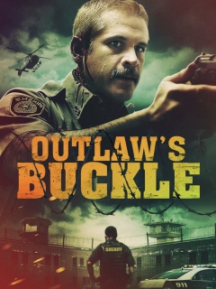 Outlaws Buckle