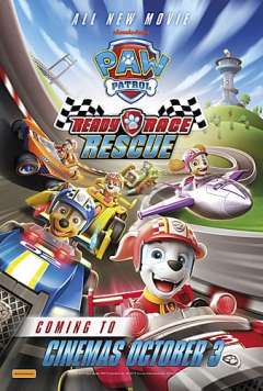 მზადყოფნა, შეჯიბრი, ხსნა! ქართულად - Paw Patrol: