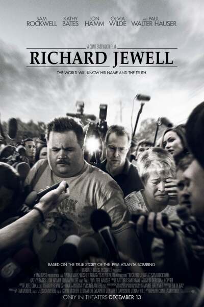 რიჩარდ ჯიუელის საქმე ქართულად - Richard Jewell