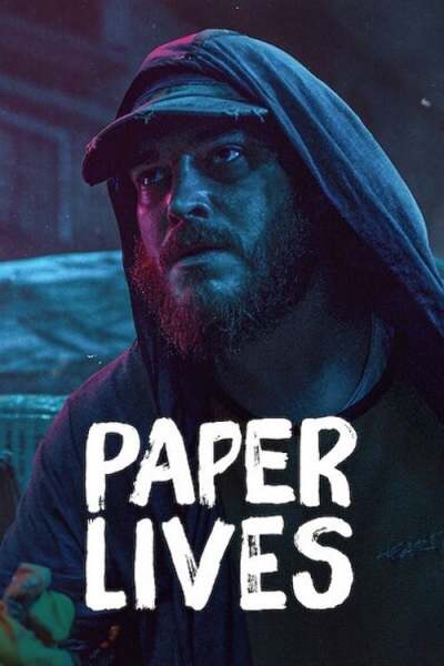 ნარჩენების შემგროვებლები ქართულად - Paper Lives