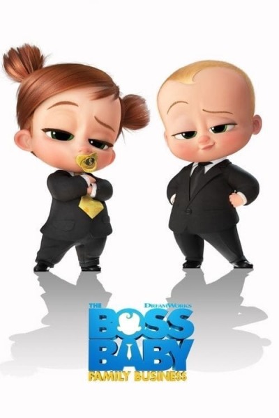 პატარა ბოსი 2 ქართულად - The Boss Baby: Family