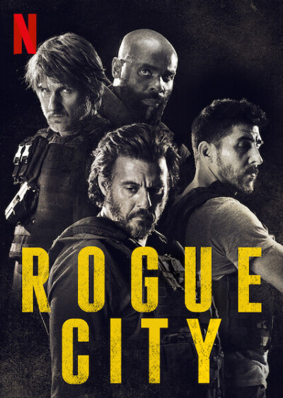 გაიძვერების ქალაქი ქართულად - Rogue City