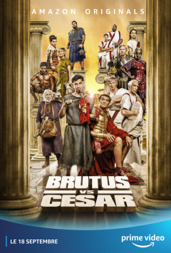 ბრუტუსი კეისრის წინააღმდეგ ქართულად - Brutus vs