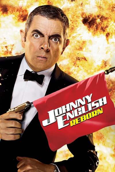 ჯონი ინგლიში 2 ქართულად - Johnny English Reborn