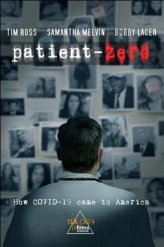 Coronavirus: Patient Zero