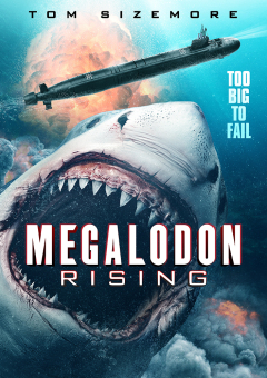 მეგალოდონის აღმასვლა ქართულად - Megalodon Rising