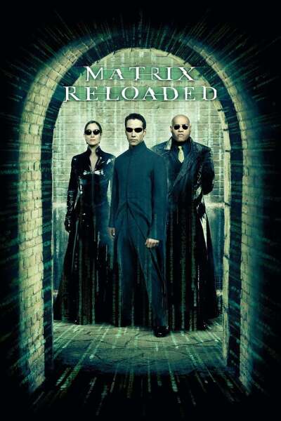 მატრიცა 2: გადატვირთვა ქართულად - The Matrix