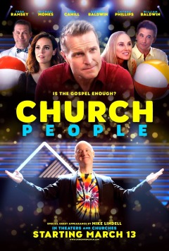 ეკლესიური ხალხი ქართულად - Church People