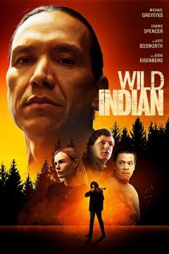 ველური ინდოელი ქართულად - Wild Indian