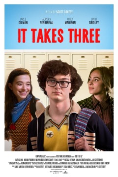 მარტორქა ქართულად - It Takes Three