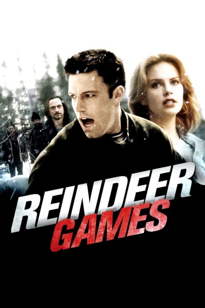 აზარტული თამაშები ქართულად - Reindeer Games