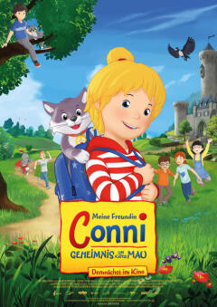 კონი და კატა ქართულად - Conni and the Cat