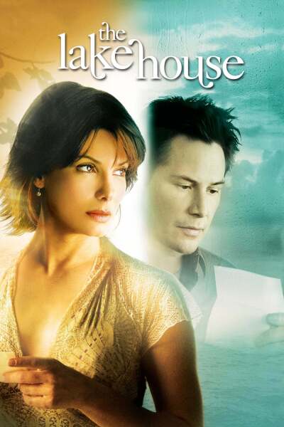 სახლი ტბის პირას ქართულად - The Lake House