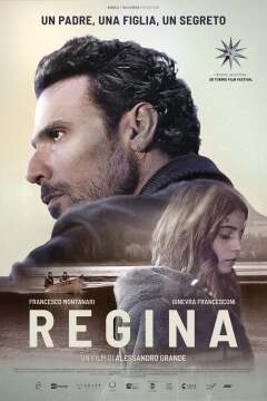 რეჯინა ქართულად - Regina