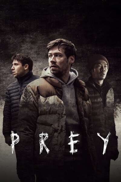მსხვერპლი ქართულად - Prey