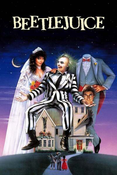 ბითლჯუსი ქართულად - Beetlejuice