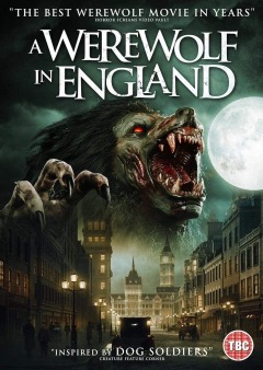 მაქცია ინგლისში ქართულად - A Werewolf in England