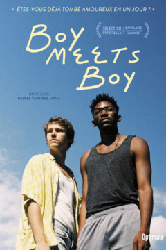 ბიჭი ხვდება ბიჭს ქართულად - Boy Meets Boy