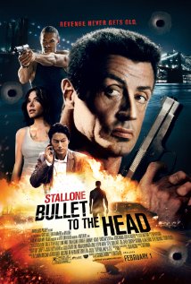 ტყვია შუბლში ქართულად - Bullet to the Head