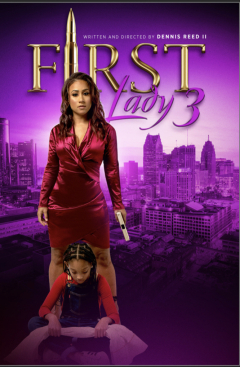 პირველი ლედი 3 ქართულად - First Lady 3
