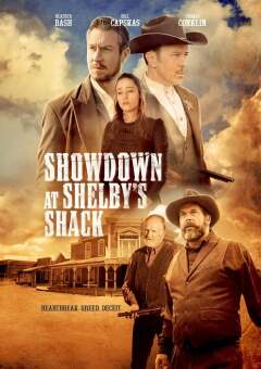 დაპირისპირება შელბის ქოხში ქართულად - Showdown at