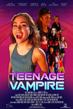 თინეიჯერი ვამპირი ქართულად - Teenage Vampire